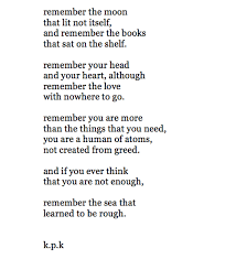 Poetry You Are Enough Short Poems Words Beautiful Words