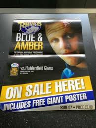 Anthony Mullally Hand Signed 12x8 Photo