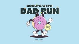Donuts with Dad Fun Run