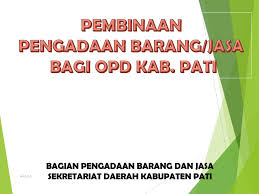 Contoh surat permohonan pengadaan barang. Pengadaan Barang Jasa Ppt Download
