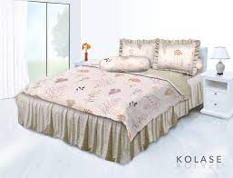 Jual Bedcover Set My Love Lazada Co Id