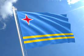 Aruba's flag and anthem day is a holiday to commemorate our journey as a nation and everything the flag of aruba represents. Aruba Pride The Aruban Flag And Its Symbolic Meaning Visit Aruba Blog