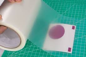 Clear Opaque And Paper Transfer Tape Rolls By Expressions Vinyl Transfer Tape Expressions Vinyl Transfer Tape For Vinyl