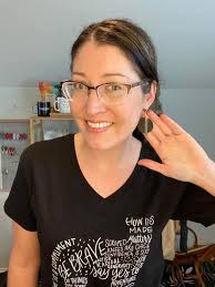 My two. The red is our male & the black natural ear is our female!