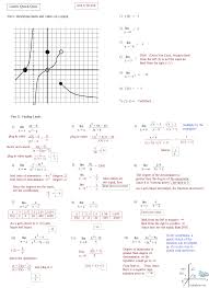 Solve each equation for x. Limits Printable Practice Worksheet With Answers