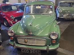 Image result for Almond Green 1962 Morris