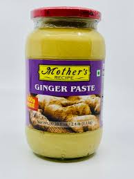 Mothers recipe ginger paste is guarantees that the paste comes to you in its tastiest appearance. Mother S Ginger Paste 1 1kg Pride Of Punjab