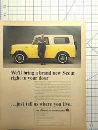 Image result for Federal Yellow 1964 International Truck