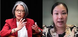 Shift away from traditional measures of success, and stop viewing gender equality as 'gender wars' 'they can kiss my ass': He Ting Ru And Corinna Lim Is Their Push To Eradicate Toxic Masculinity Too Extreme Sinking It In