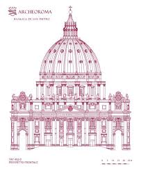 L'antica basilica di san pietro in vaticano, detta anche basilica di costantino, era posta a roma, nell'area ora occupata dalla nuova basilica vaticana. Basilica Di San Pietro In Vaticano Storia Descrizione Ed Informazioni