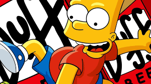 Background High Resolution The Simpsons Bart Vs Simpsons Wallpaper The Simpsons Wallpaper Bart Simpson
