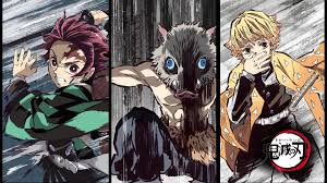 Here are only the best tensa zangetsu wallpapers. Demon Slayer Inosuke Hashibira Tanjirou Kamado Zenitsu Agatsuma 4k Hd Anime Wallpapers Hd Wallpapers Id 40555