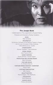 The Jungle Book (Mowgli)