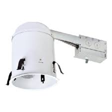 Halo Recessed H5rt 5 Line Voltage Remodel Non Ic Type Housing