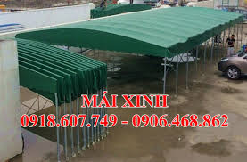 Mái che Punta cho nhà xưởng