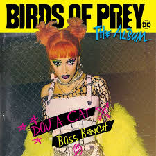 Birds Of Prey The Album Album Songs Free Download Pin On Music