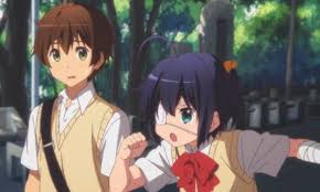 Pin On Chuunibyou