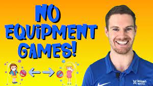 These p.e games and ideas use no equipment and following social distancing rules. P E Games No Equipment Part 2 Youtube