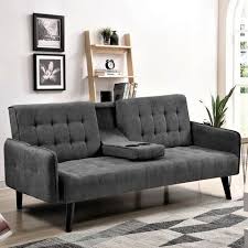 We also love that it has a split back design. 10 Best Sleeper Sofas Of 2021 Most Comfortable Pull Out Sofa Beds