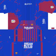 There is a logo of unicef and la liga on the kit 512×512 barcelona. Kit Dream League Soccer 2019 For Fc Barcelona Kit 2021 2022 Nike Leaked