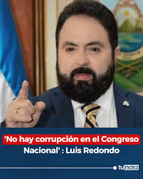 🔴El presidente del Legislativo negó y recordó casos de corrupción de  gobiernos anteriores.👇  https://www.tunota.com/honduras-hoy/corrupcion-congreso-nacional-luis-redondo-2024-12-09?utm_campaign_SOCIAL_MD