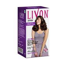 It cuts through the frizz & flyaways to give you pump a small quantity of livon hair serum onto your palm. Buy Livon Serum For Dry Unruly Hair 100 Ml Online Purplle