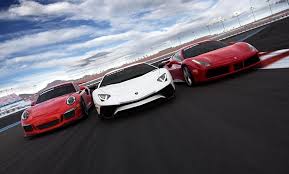 The supercar driving experience in las vegas. Dream Racing Las Vegas Nv Groupon