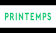 Printemps - Logo
