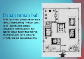 Meskipun mereka tinggal diluar bali tapi mereka juga melaksanakan tradisi dan adat budaya bali,kita yang tinggal dibali ikut juga melestarikannya ya semeton. 9 Rumah Adat Bali Keunikan Nama Penjelasan Lengkap