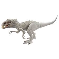 Shop for more dinosaurs & animals available online at walmart.ca. Jurassic World Camp Cretaceous Super Colossal Indominus Rex Walmart Canada