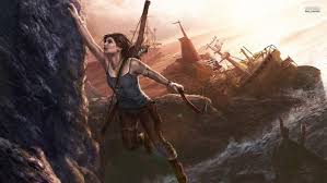 This lg oled b9 is the friend of a high end pc and imo gives the best gaming experience right now. Tomb Raider Wallpaper 4k Android 1080x1080 Wallpaper Teahub Io
