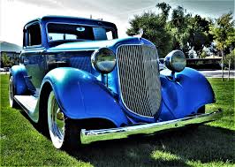 Image result for Buckingham Blue 1934 Plymouth