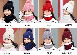 Even better, all of our sun hats for women come with an ultraviolet protection factor (upf) of 50+, the highest rating achievable. Winter Knitted Beanies Hats Women Thick Warm Beanie Skullies Hat Female Knit Letter Bonnet Beanie Caps Outdoor Riding Sets Druzza