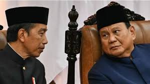 Prabowo Masih Takut Bayang-Bayang Jokowi