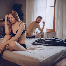 Mann kommt nicht zur ejakulation