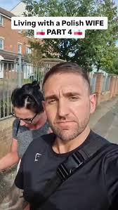 Living with a Polish WIFE 🇵🇱 PART:4 🙄, #polishwife #polishgirl  #polskadziewczyna #polishwomen #polski #learningpolish #speakingpolish  #polishlanguage #funnycouple #marriedlife #married #fyp