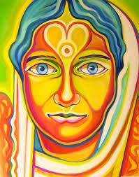 ODES TO THE DIVINE MOTHER