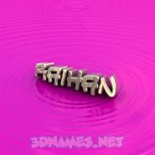 Social security administration data, the first name raihan is not a popular baby boy's name in new york. Raihan As A 3d Wallpaper