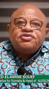 The Managing Director at Barawe Airport, Mr Muhammed Murani, has commended  ATMIS UPDF troops for working together with Somali Security Forces to  provide security for the construction & operations of the airport.