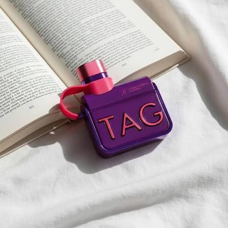 Nước Hoa Armaf Tag Her Donna Colorata EDP 100ml cho nữ 💃🏻 Chiết full Bản dupe hoàn hảo" của Y.S.L Libre Chị em nào mê mẩn mùi hương Y.S.L Libre sang trọng,