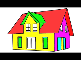 How To Draw A Beautiful House Easy Hand Drawing Make Draw Area Youtube Как да нарисувате красива къща е просто и лесно приложение за рисуване, което идва да ви помогне. how to draw a beautiful house easy hand drawing make draw area