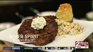 Maybe you would like to learn more about one of these? In The Kitchen With Fireside Grill Ancho Chile And Chipotle Marinated Ribeye Steak With Hatch Chile Twice Baked Potato