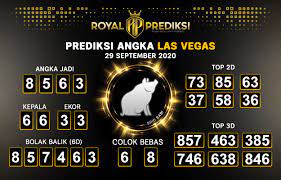 Pin Di Prediksi Las Vegas