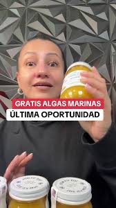 Algas Marinas Gel