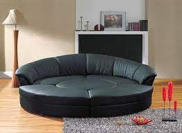 17 Moderne Runde Bett Frame Designs Diy Kunst Rundes Sofa Coole Sofas Wohnzimmer Modern