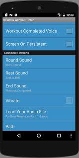 The runtastic workout & interval timer app is also a great fit for those engaging in hiit (high intensity interval training) training, interval training, or boot camp style circuit training! Workout Timer For Android Apk Download