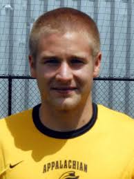 2012 Men's Soccer Roster