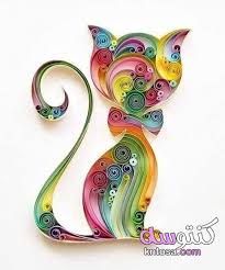 فن لف الورق بالصور فن لف الورق عالميا فن لف الورق الكويلينج فن لف الورق ثلاثي الابعاد Kntosa Com 02 Quilling Patterns Paper Quilling Patterns Quilling Designs