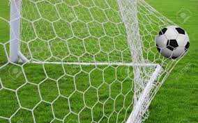 For people of all ages. Soccer Ball In The Goal Stock Photo Picture And Royalty Free Image Image 15589071