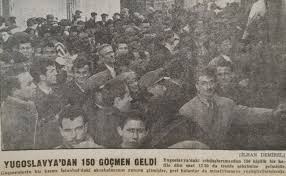 Balkanlardan D&ouml;n&uuml;ş: Eski Yugoslavya B&ouml;lgesinden Anadolu'ya M&uuml;sl&uuml;man G&ouml;&ccedil;leri
